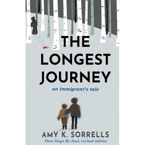 The Longest Journey - Paperback