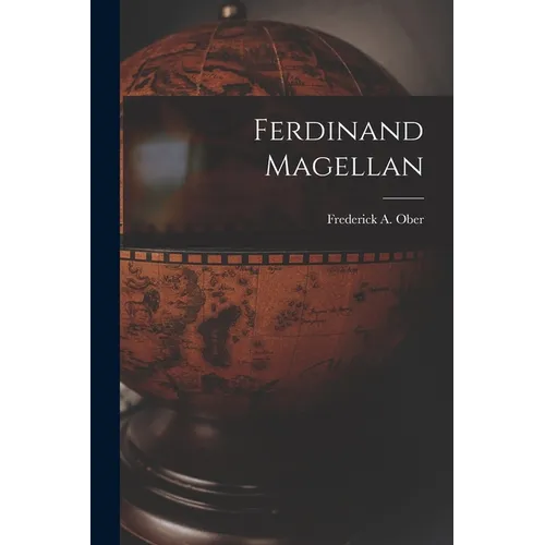 Ferdinand Magellan - Paperback