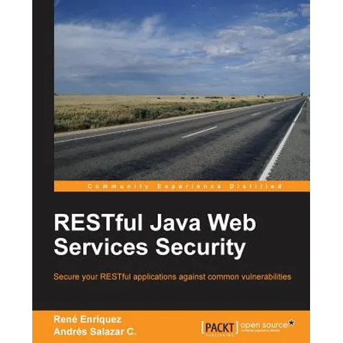 Restfuljavawebservicessecurity - Paperback
