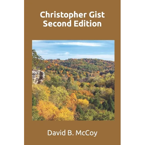Christopher Gist - Paperback
