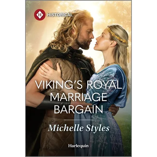 Viking's Royal Marriage Bargain - Mass Market Paperbound