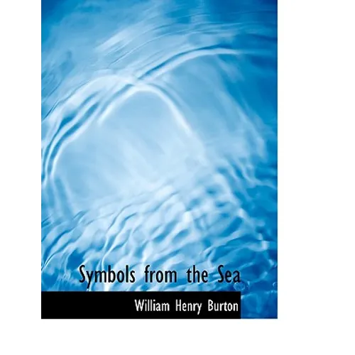 Symbols from the Sea - Paperback