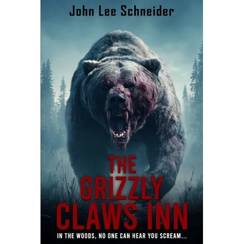 The Grizzly Claws Inn - Paperback