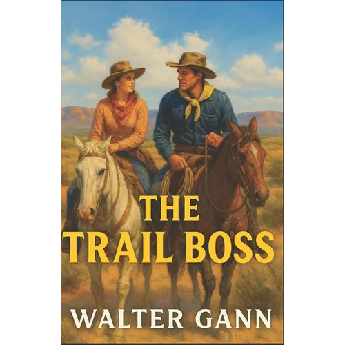 The Trail Boss - Paperback