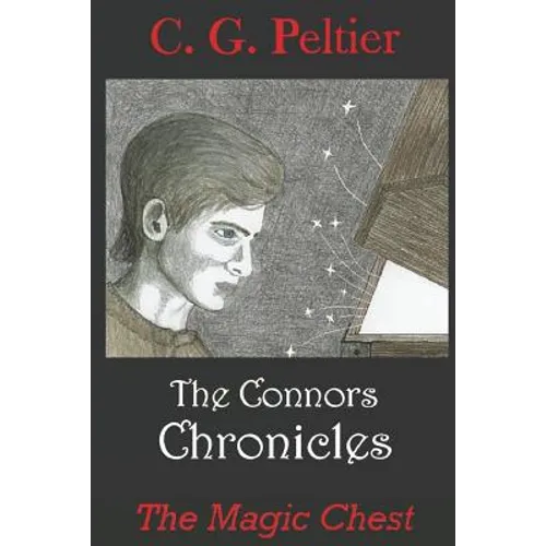 The Connors Chronicles: The Magic Chest - Paperback