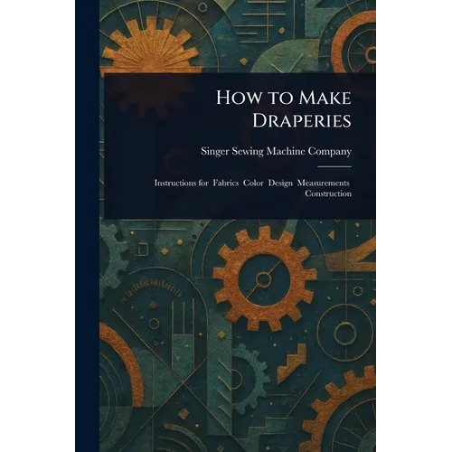 How to Make Draperies - Paperback