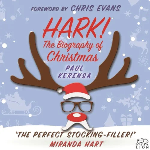 Hark!: The Biography of Christmas - Paperback