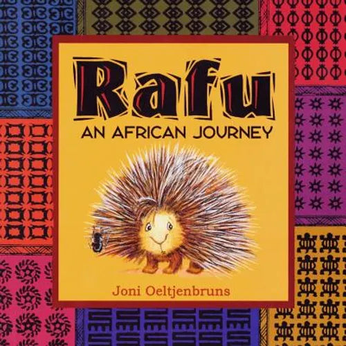 Rafu, An African Journey: Children's Book; A Story About Leadership - Paperback