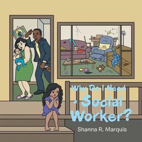 Why Do I Need a Social Worker? - Paperback