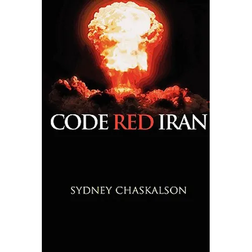 Code Red Iran - Paperback