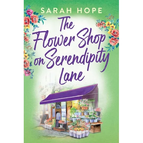 The Flower Shop on Serendipity Lane - Paperback