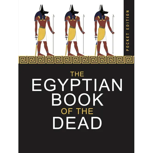 The Egyptian Book of the Dead - Paperback