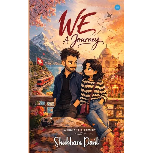 We: A journey - Paperback