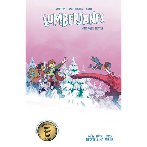 Lumberjanes Vol. 16 - Paperback