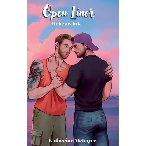 Open Liner: Alternate Cover Edition - Paperback