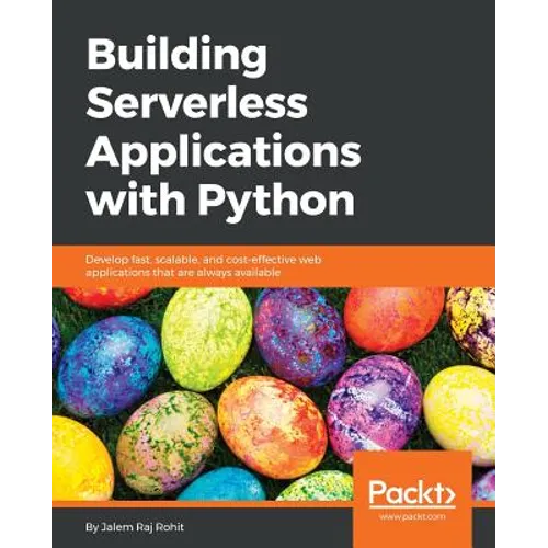 Building Serverless Applications with Python - Paperback