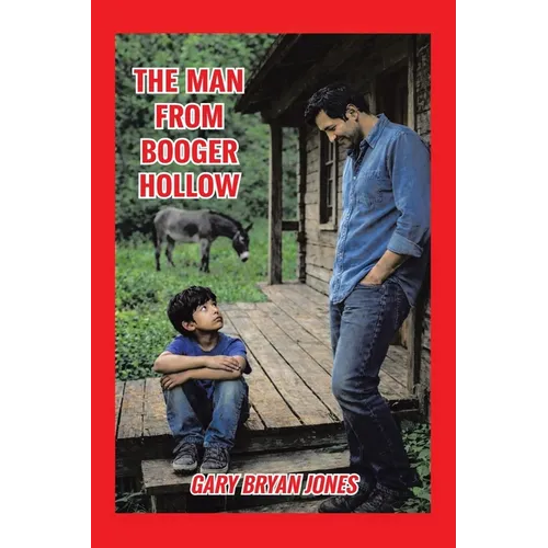 The Man from Booger Hollow - Paperback