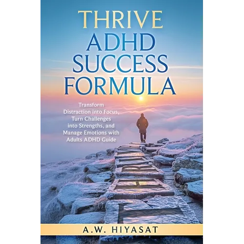 ACHIEVE ADHD Success Formula - Paperback
