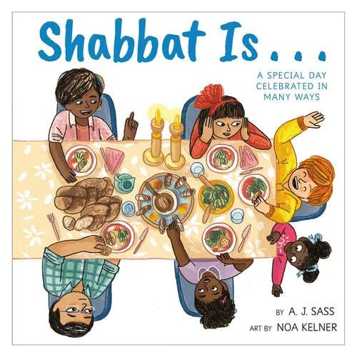 Shabbat Is... - Hardcover