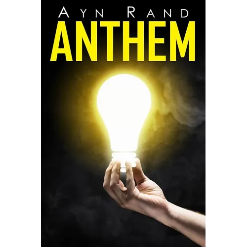 Anthem - Paperback