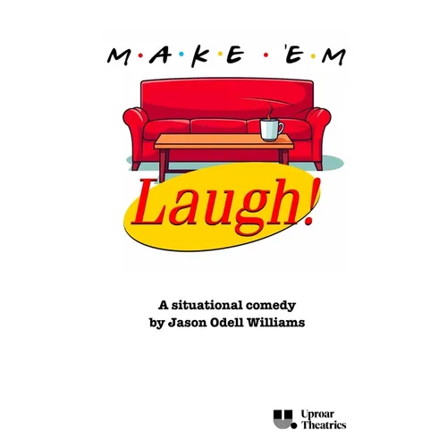 Make 'Em Laugh - Paperback