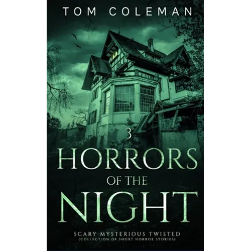 Horrors of the Night: Most scariest stories to puzzle your mind - Paperback
