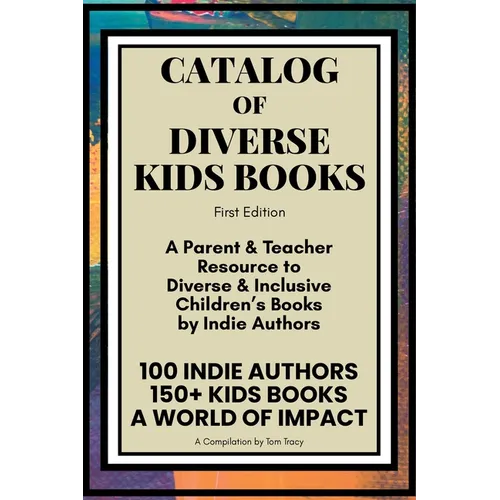 Catalog of Diverse Kids Books - Paperback