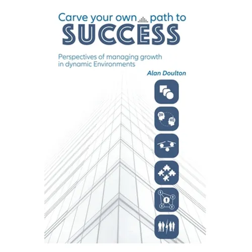 Carve your own path to success - Paperback