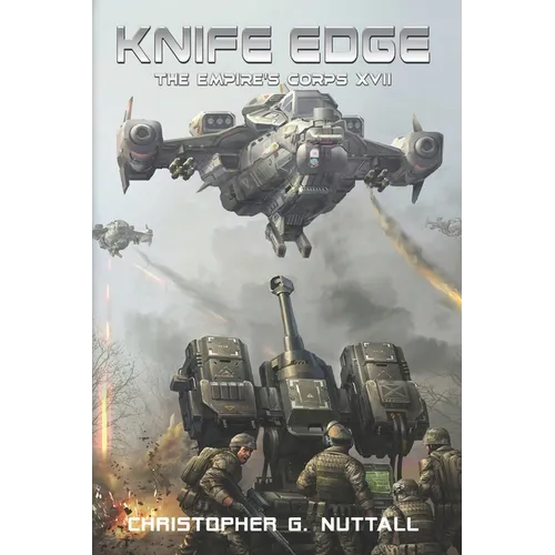 Knife Edge - Paperback