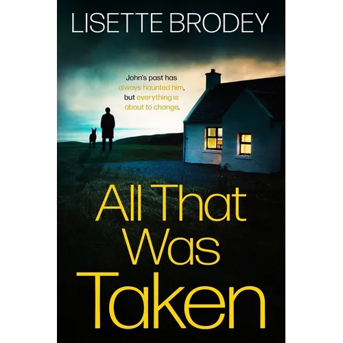 All That Was Taken - Paperback