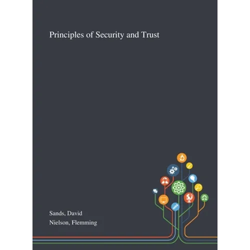Principles of Security and Trust - Hardcover