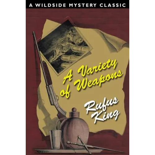 A Variety of Weapons - Paperback