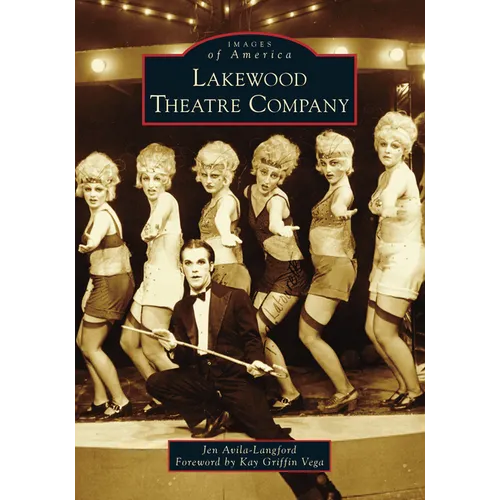 Lakewood Theatre Company - Paperback