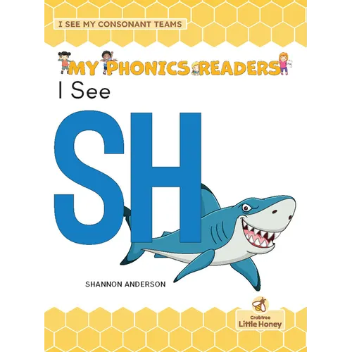 I See Sh - Paperback