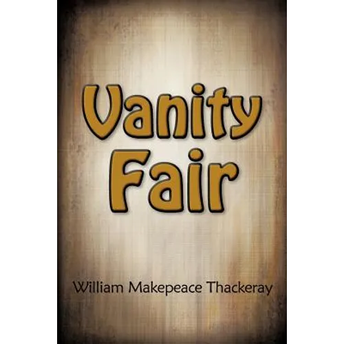 Vanity Fair - Paperback