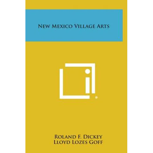 New Mexico Village Arts - Hardcover