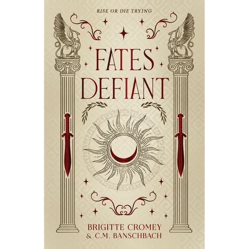 Fates Defiant - Paperback