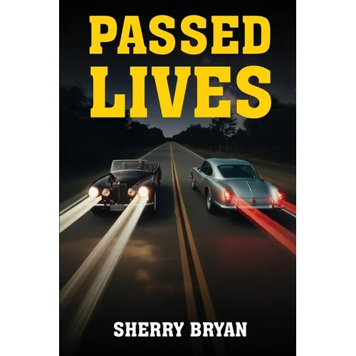 Passed Lives - Paperback