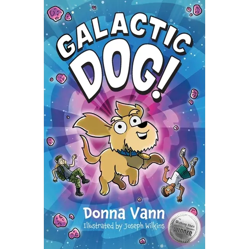 Galactic Dog! - Paperback