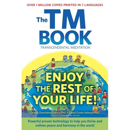 The TM Book: Enjoy the rest of your life - Paperback