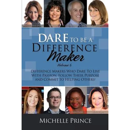 Dare to Be a Difference Maker Volume 6 - Paperback