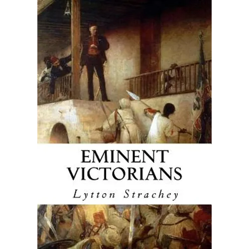 Eminent Victorians - Paperback