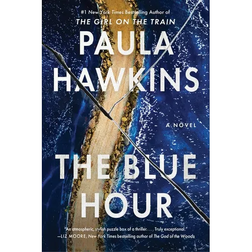 The Blue Hour - Paperback