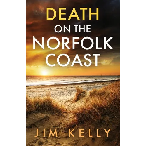 Death on the Norfolk Coast: A chilling British crime mystery - Paperback