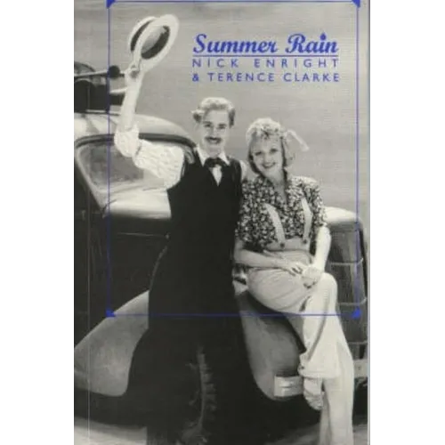 Summer Rain - Paperback