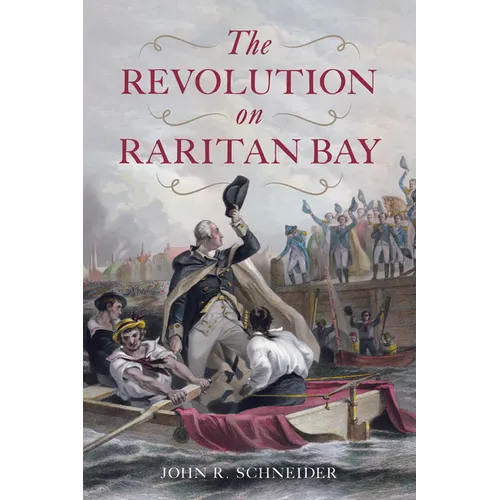 The Revolution on Raritan Bay - Paperback