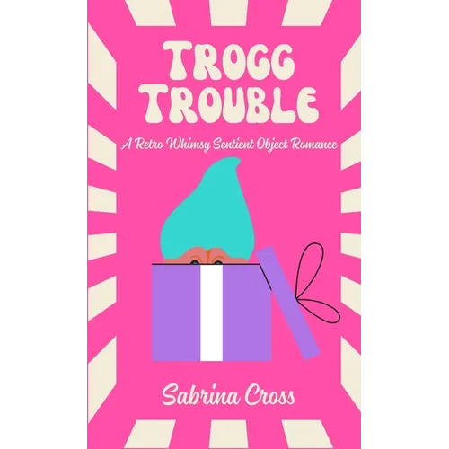 Trogg Trouble - Paperback