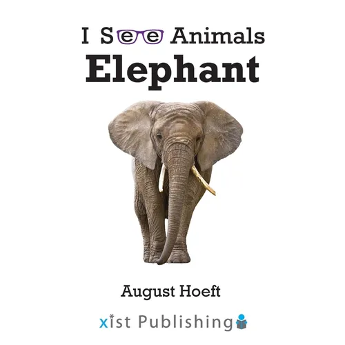 Elephant - Paperback