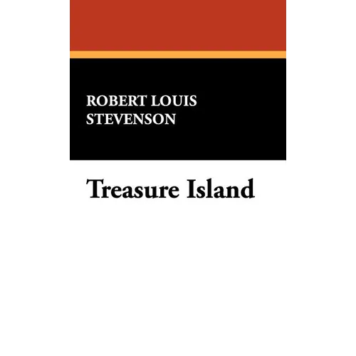 Treasure Island - Hardcover