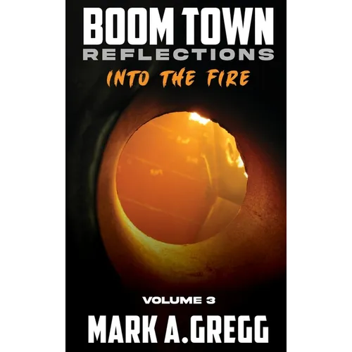 Into The Fire (Boom Town Reflections Volume 3) - Hardcover